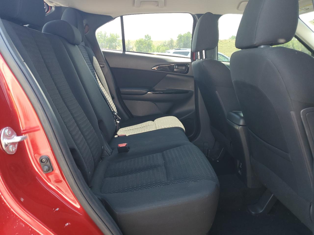 2024 Mitsubishi Eclipse Cross Le VIN: JA4ATVAA4RZ056008 Lot: 67418625