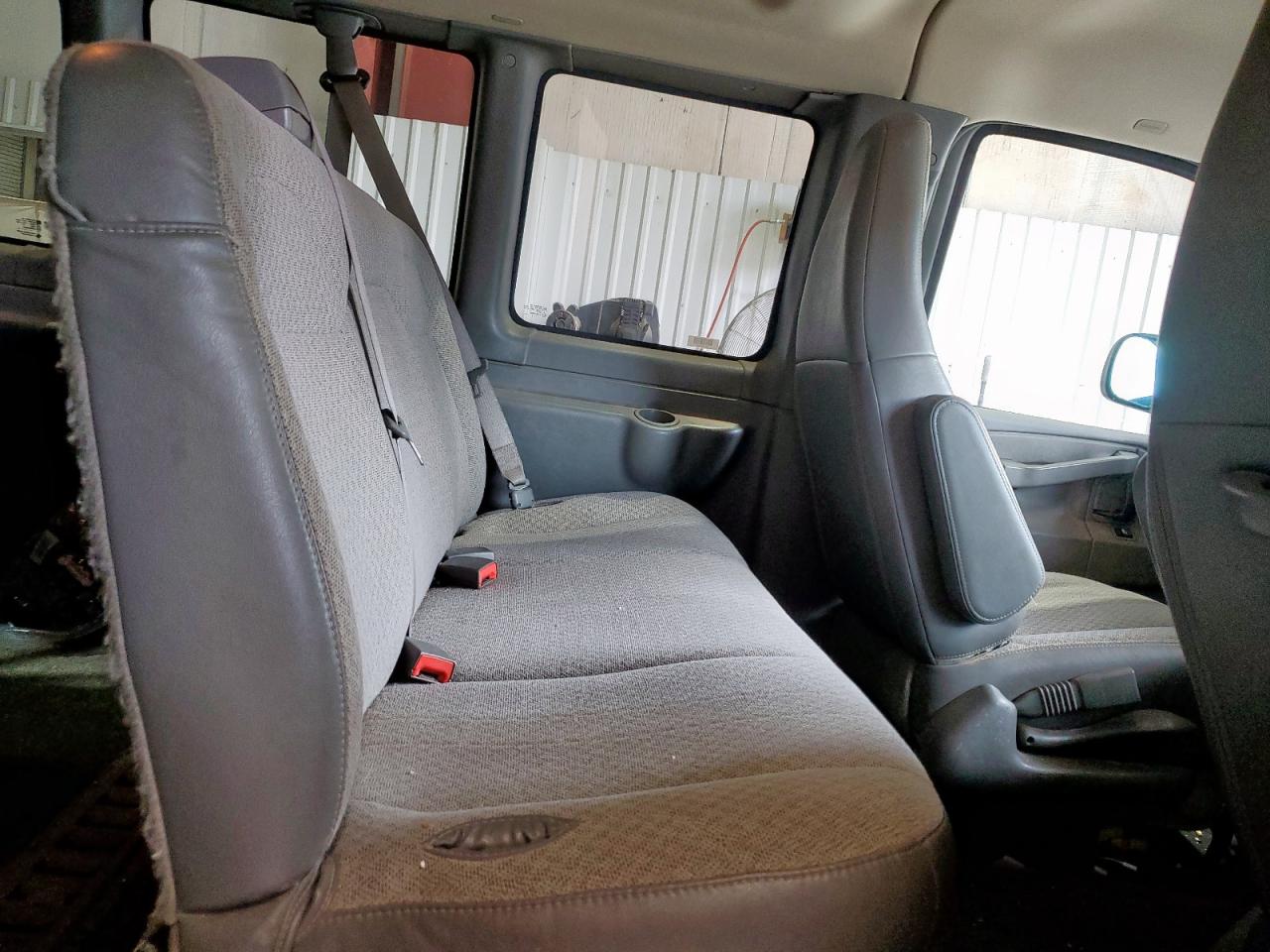 2020 Chevrolet Express G3500 Lt VIN: 1GAZGPFG1L1215779 Lot: 70435695