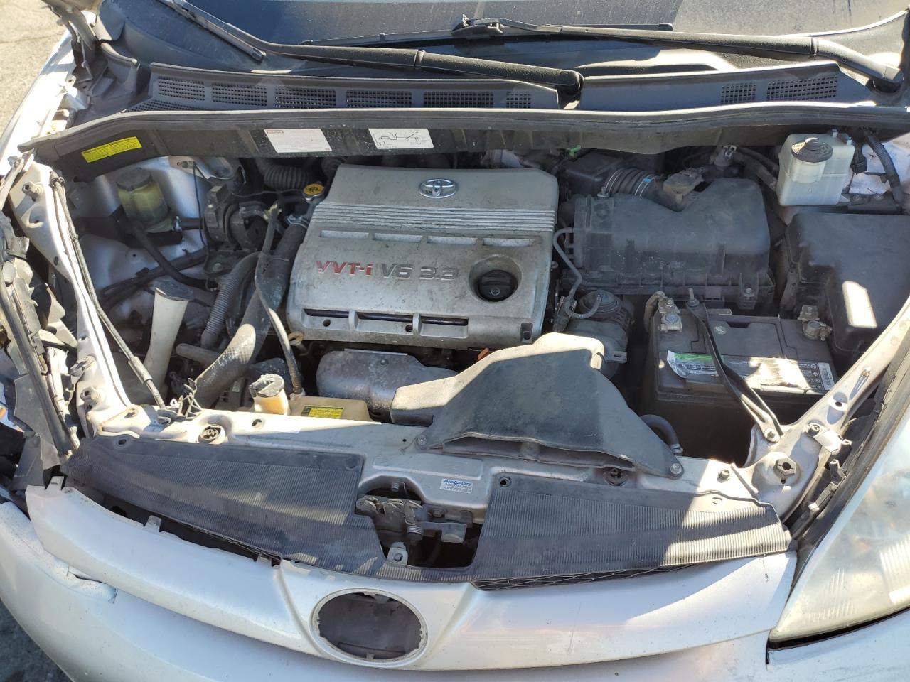 2006 Toyota Sienna Ce VIN: 5TDZA23C16S577714 Lot: 69323675