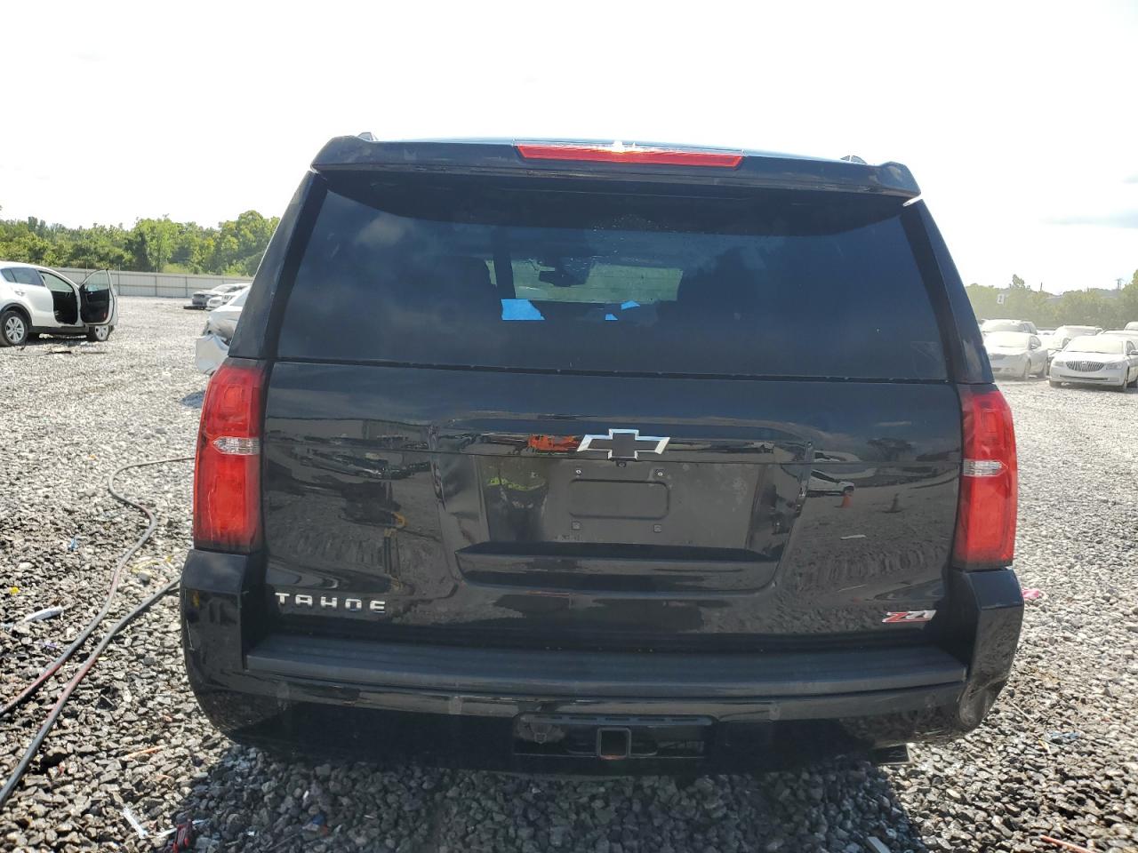 2017 Chevrolet Tahoe K1500 Lt VIN: 1GNSKBKC9HR399849 Lot: 68003665