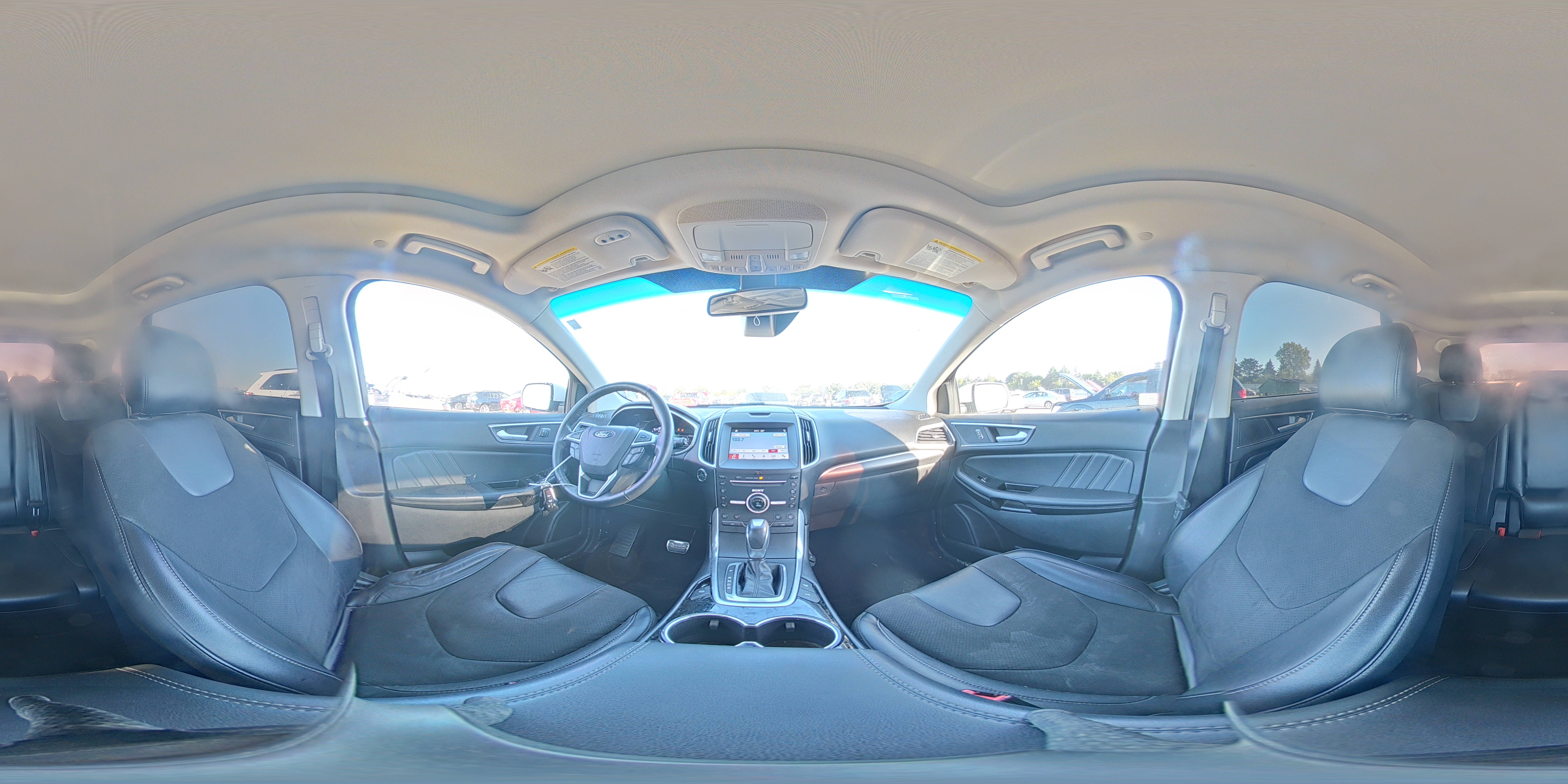 2016 Ford Edge Sport VIN: 2FMPK4AP1GBC14446 Lot: 67034435