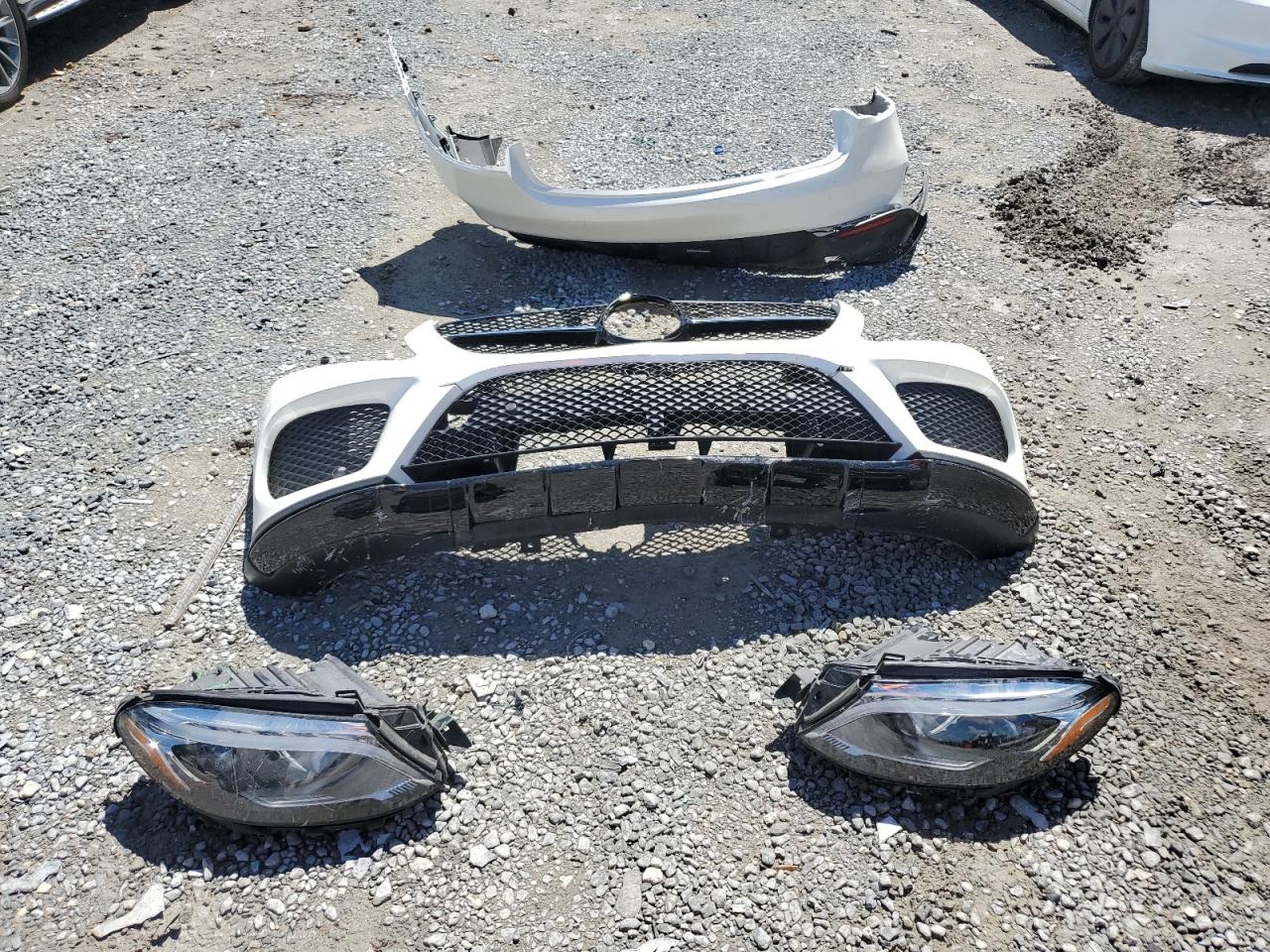 2019 Mercedes-Benz Gle Coupe 43 Amg VIN: 4JGED6EB5KA154428 Lot: 68478235