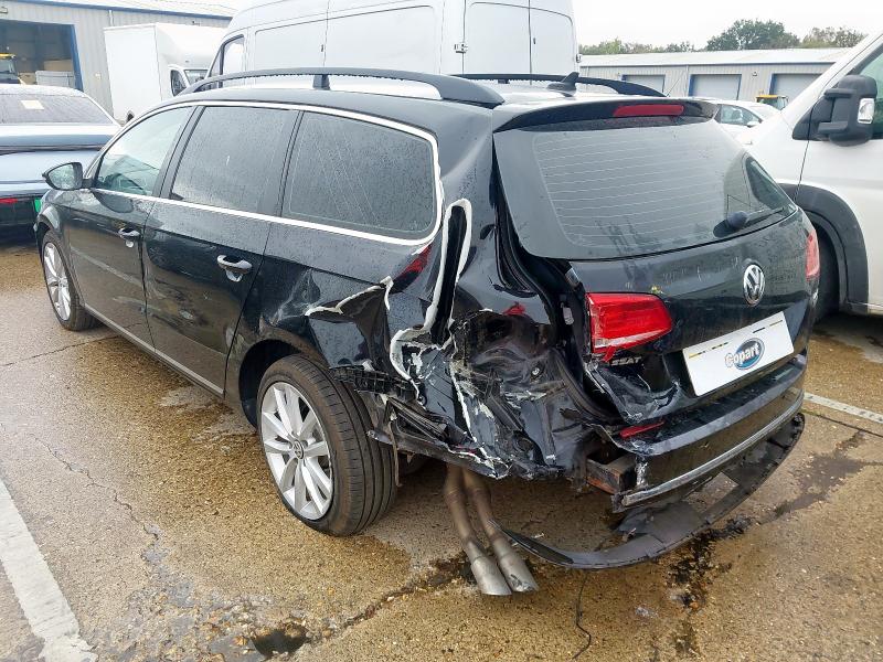 2014 VOLKSWAGEN PASSAT EXECUTIVE