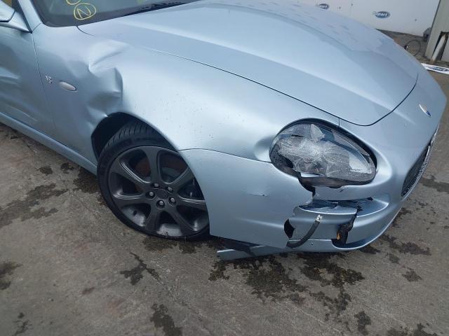 2005 MASERATI SPYDER