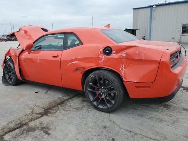  DODGE CHALLENGER 2020 Czerwony