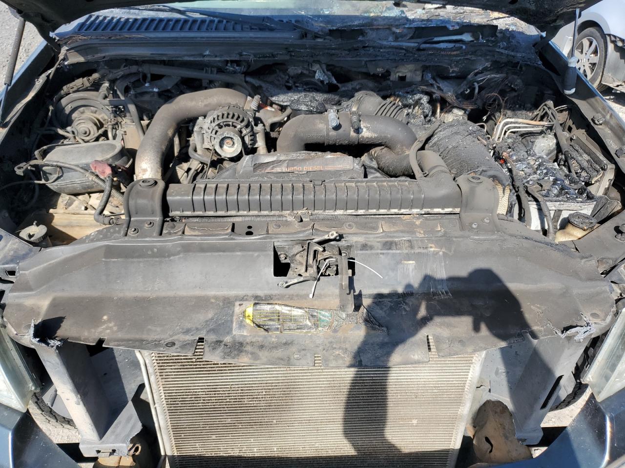 2005 Ford F350 Srw Super Duty VIN: 1FTWW31P75EB41499 Lot: 67933665