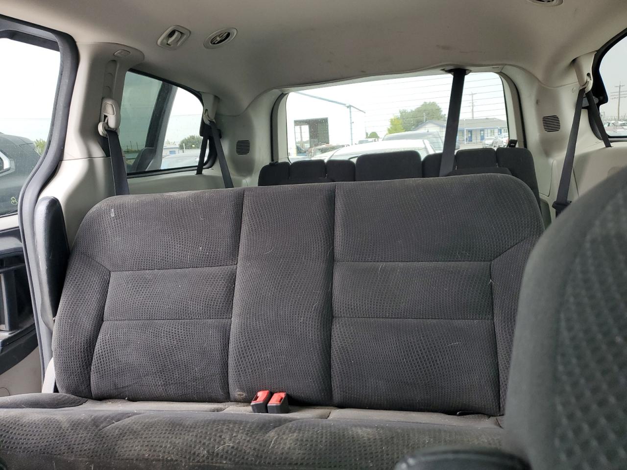 2017 Dodge Grand Caravan Se VIN: 2C4RDGBG7HR630503 Lot: 69463425