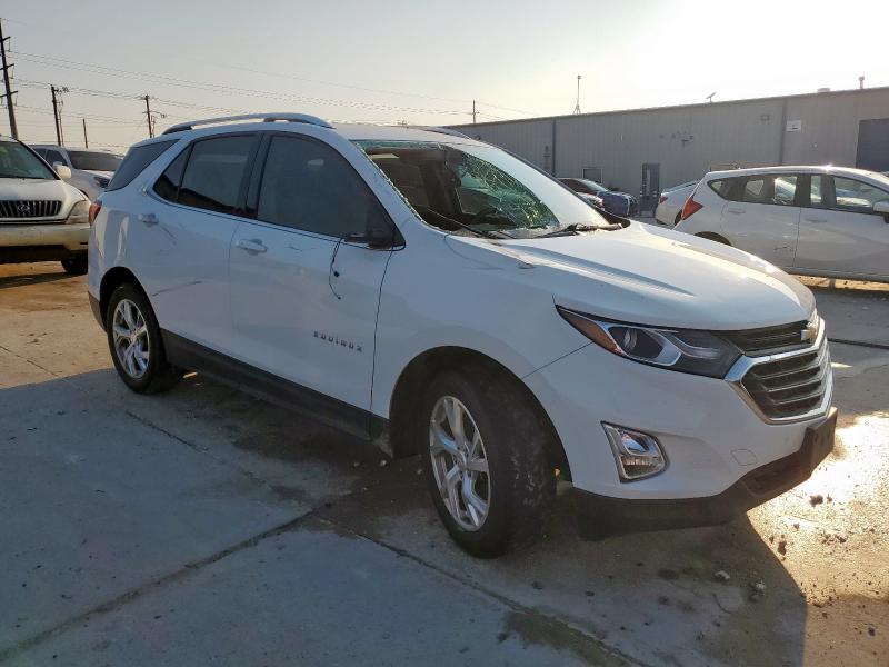  CHEVROLET EQUINOX 2020 Белы