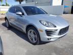 2018 PORSCHE MACAN S   à vendre chez Copart FL - TAMPA SOUTH