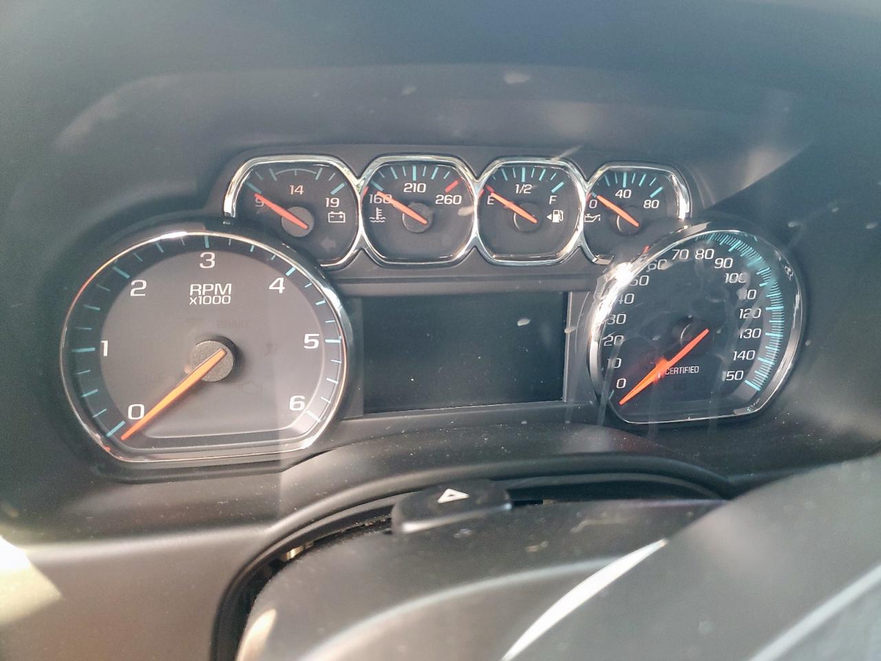 2019 Chevrolet Tahoe Police VIN: 1GNLCDEC0KR333352 Lot: 68006925