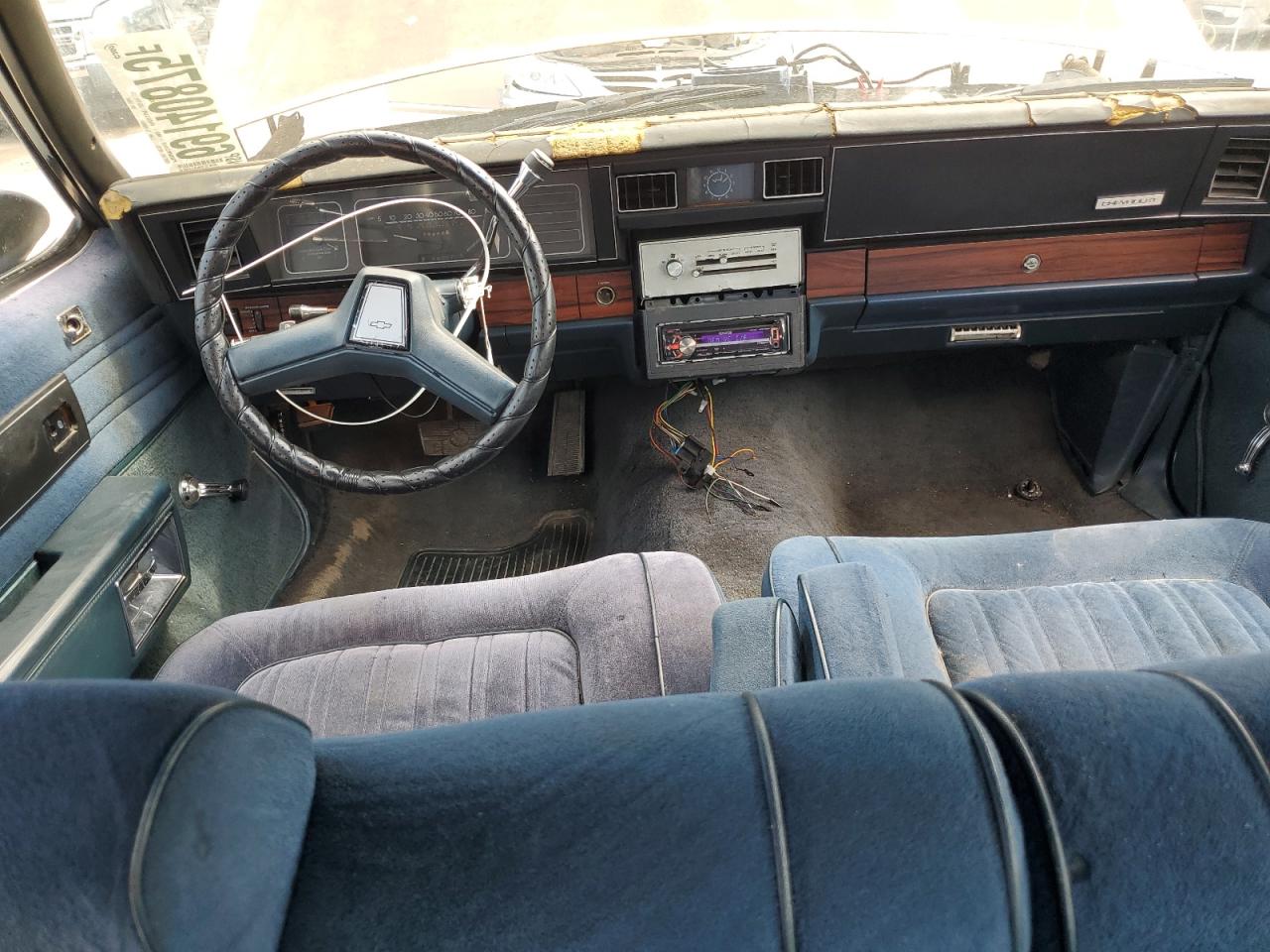 1986 Chevrolet Caprice Classic VIN: 1G1BN69H4GY159940 Lot: 69140875