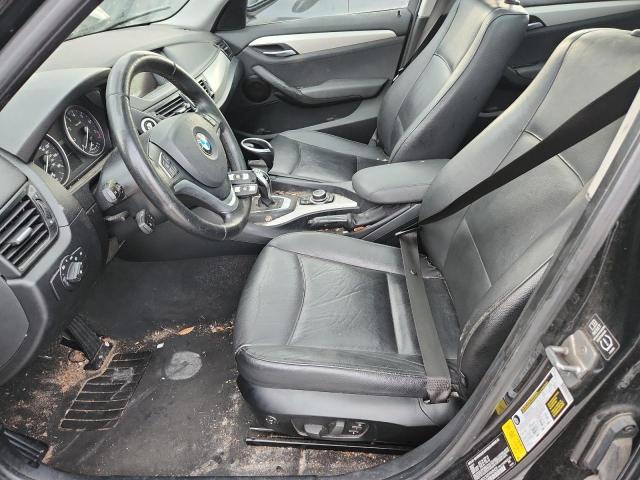  BMW X1 2014 Black