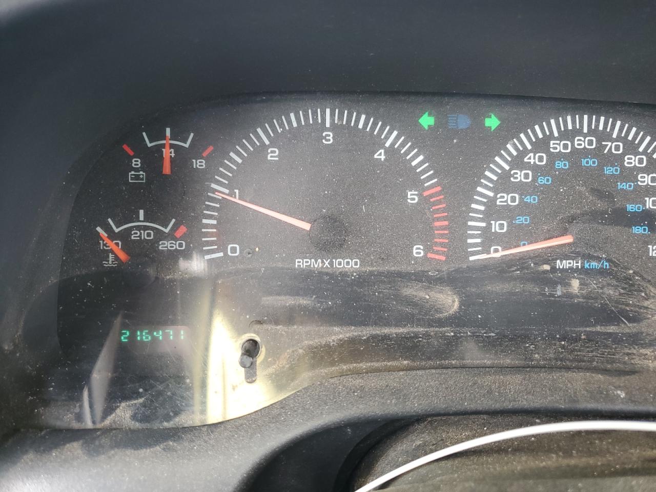 2000 Dodge Ram 1500 VIN: 1B7HF16Y9YS511145 Lot: 70549955