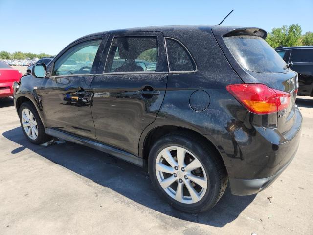  MITSUBISHI OUTLANDER 2015 Czarny