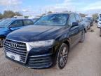 2016 AUDI Q7 S LINE for sale at Copart BRISTOL