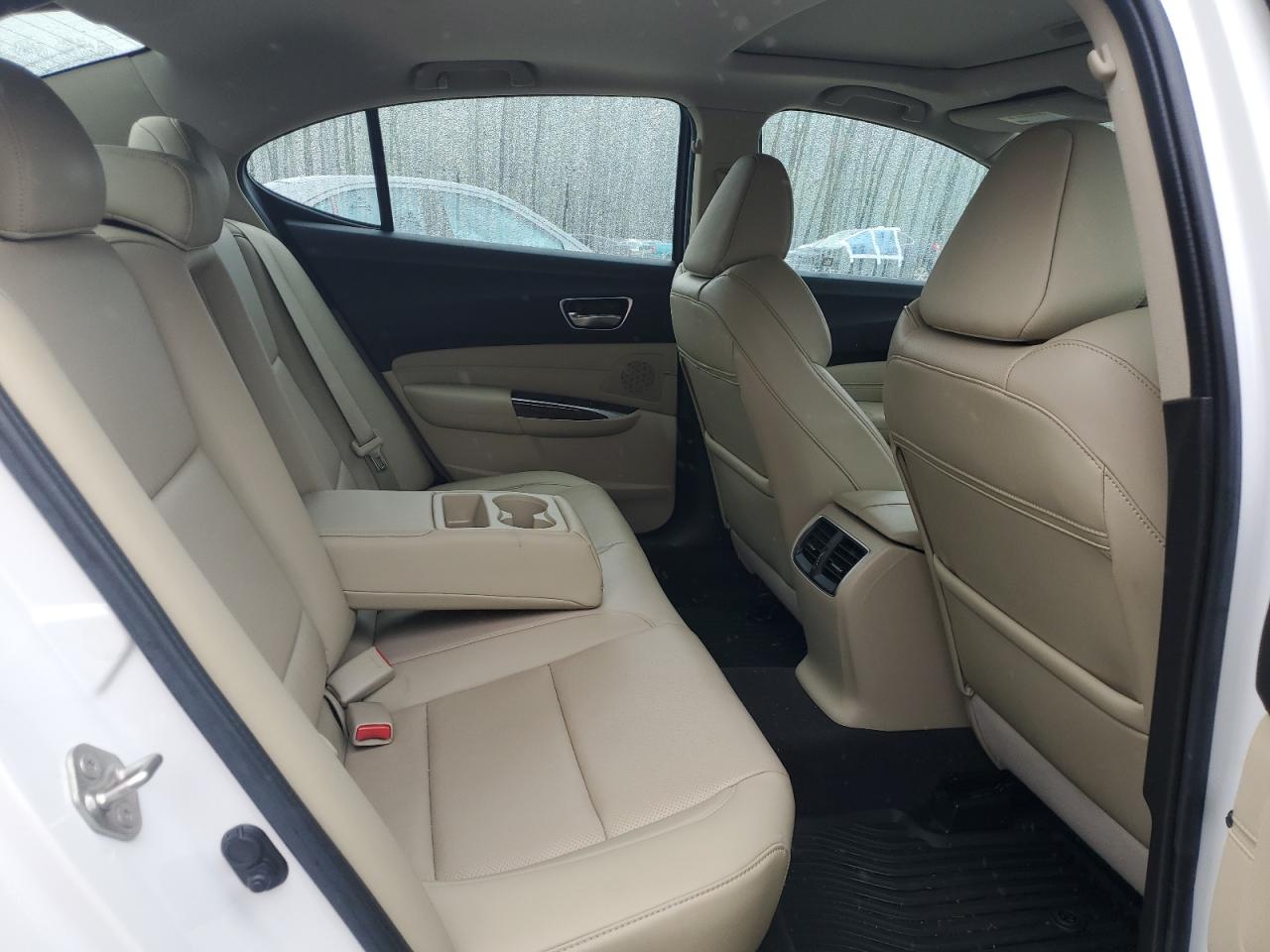 2020 Acura Tlx Technology VIN: 19UUB1F51LA000139 Lot: 69641915