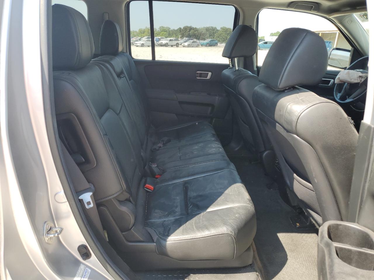 2013 Honda Pilot Exl VIN: 5FNYF4H66DB031276 Lot: 69239665