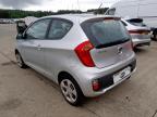 2012 KIA PICANTO 1  for sale at Copart WHITBURN