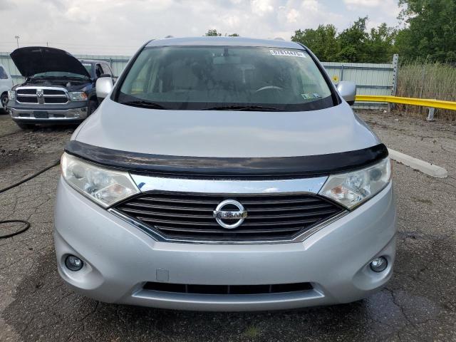 Minivans NISSAN QUEST 2016 Silver