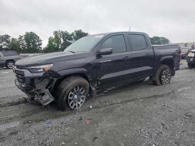  CHEVROLET COLORADO 2023 Черный