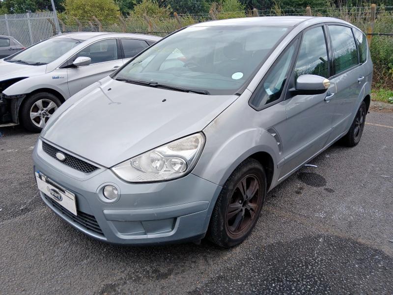 2010 FORD S-MAX ZETEC TDCI 6G  for sale at Copart SANDTOFT