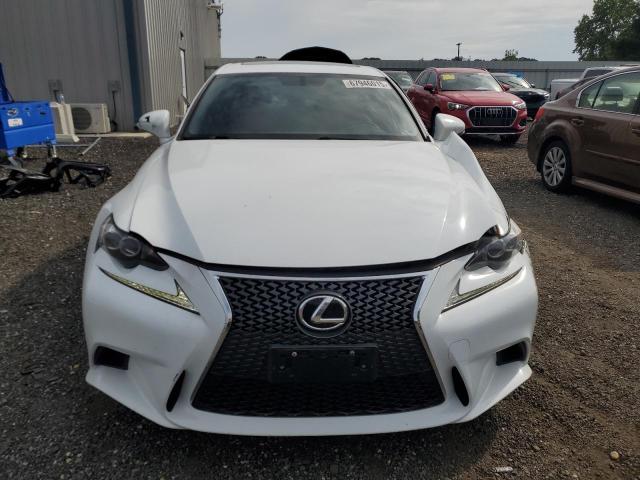  LEXUS IS 2016 Белы