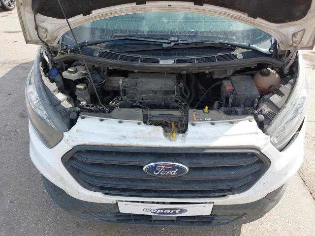 2018 FORD TRANSIT CUSTOM 300 BASE 