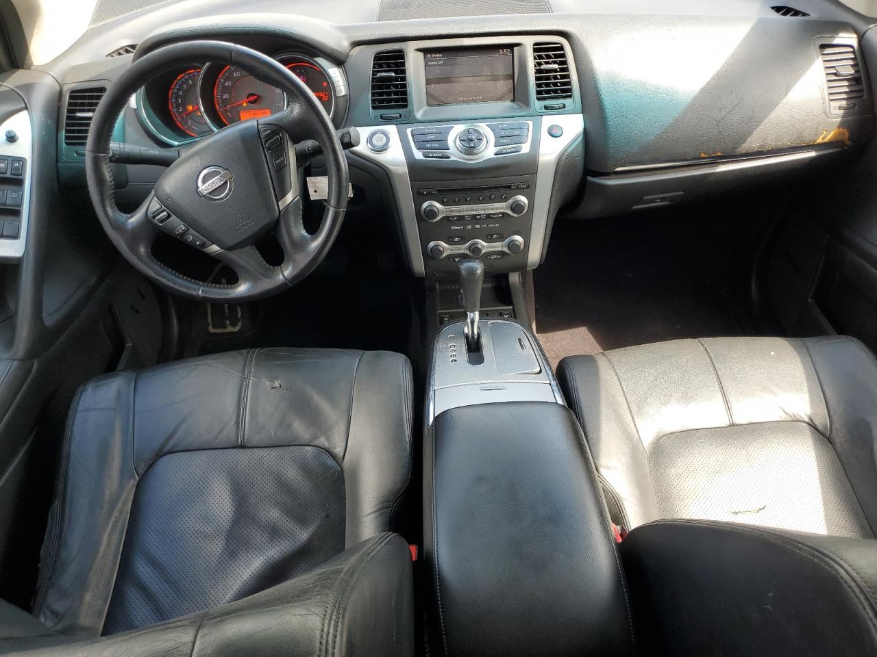 2009 Nissan Murano S VIN: JN8AZ18U99W031236 Lot: 69270315