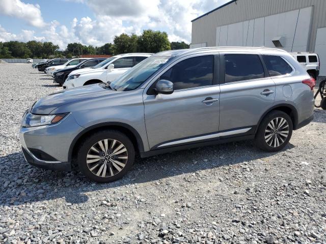  MITSUBISHI OUTLANDER 2020 Серый