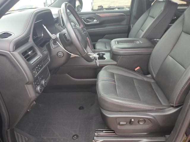  CHEVROLET TAHOE 2022 Черный