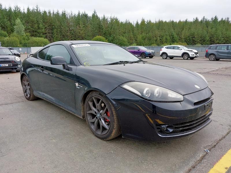 2009 HYUNDAI COUPE 2.0 TSIII 3DR