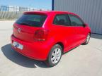 2013 VOLKSWAGEN POLO MATCH 60 1.2 60 MATCH 3DR for sale at Copart CORBY