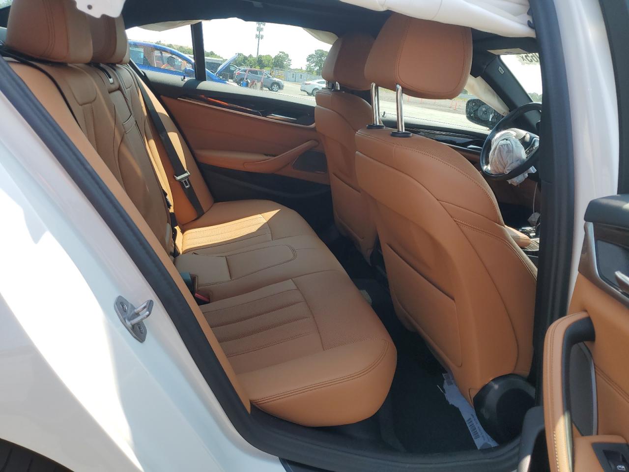 2023 BMW 530 Xi VIN: WBA13BJ04PCM55459 Lot: 67103965