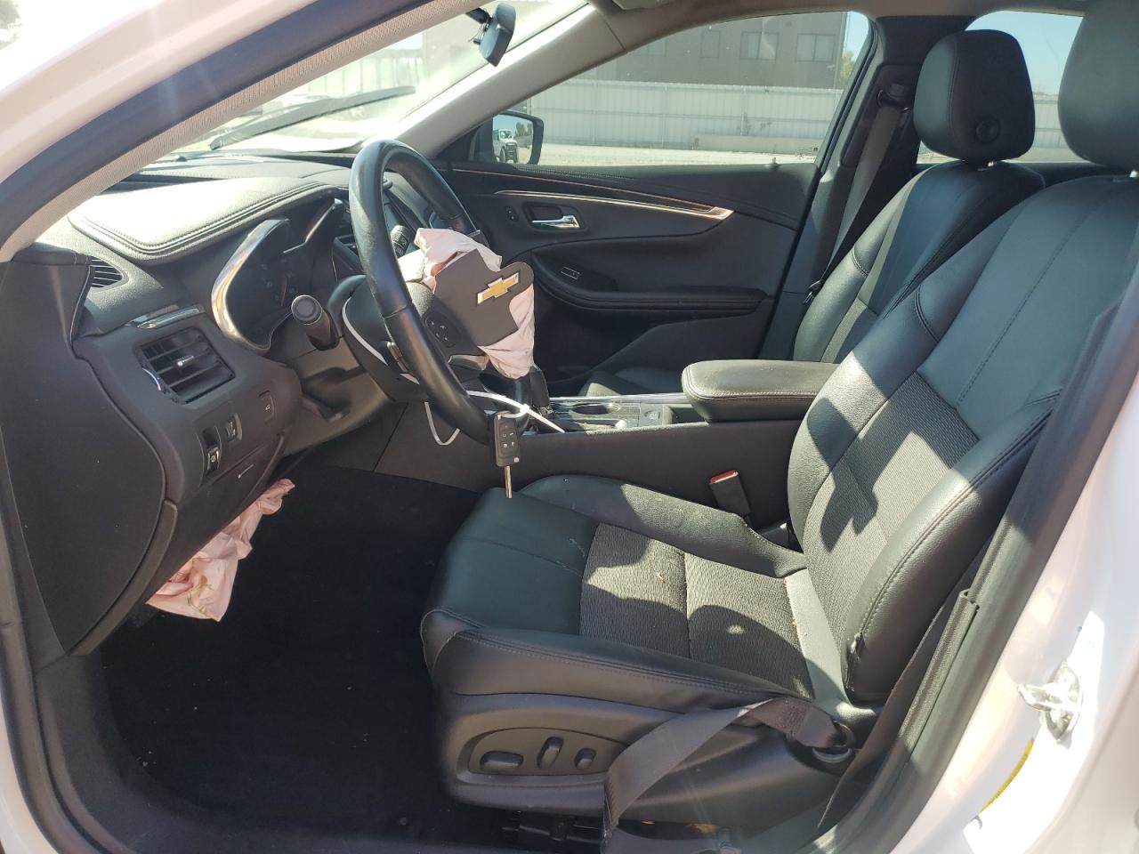 2020 Chevrolet Impala Lt VIN: 1G11Z5S38LU101422 Lot: 69375065