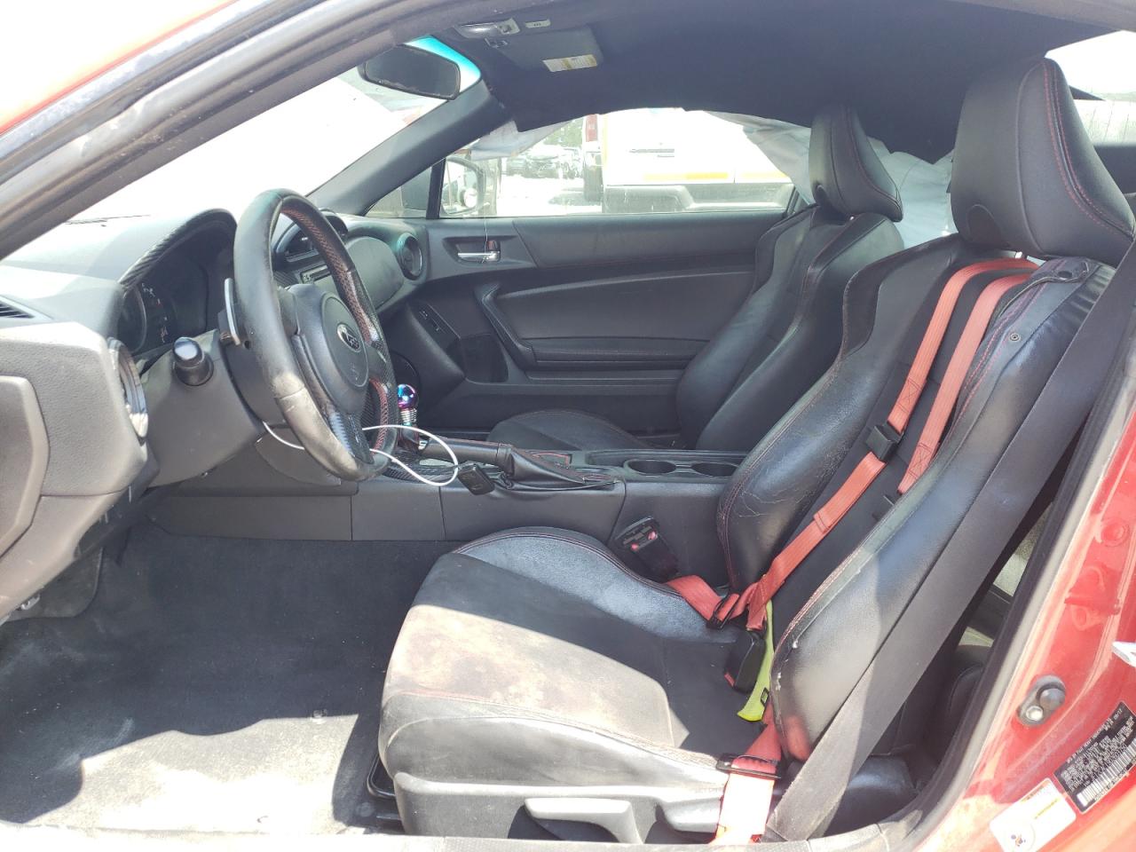 2013 Subaru Brz 2.0 Limited VIN: JF1ZCAC19D2603750 Lot: 68530335