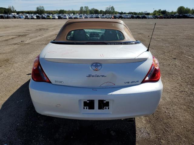 2006 TOYOTA CAMRY SOLARA SE  
