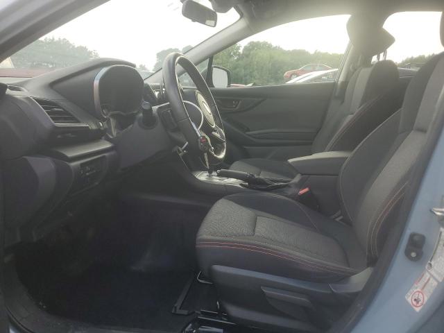  SUBARU CROSSTREK 2018 Синий