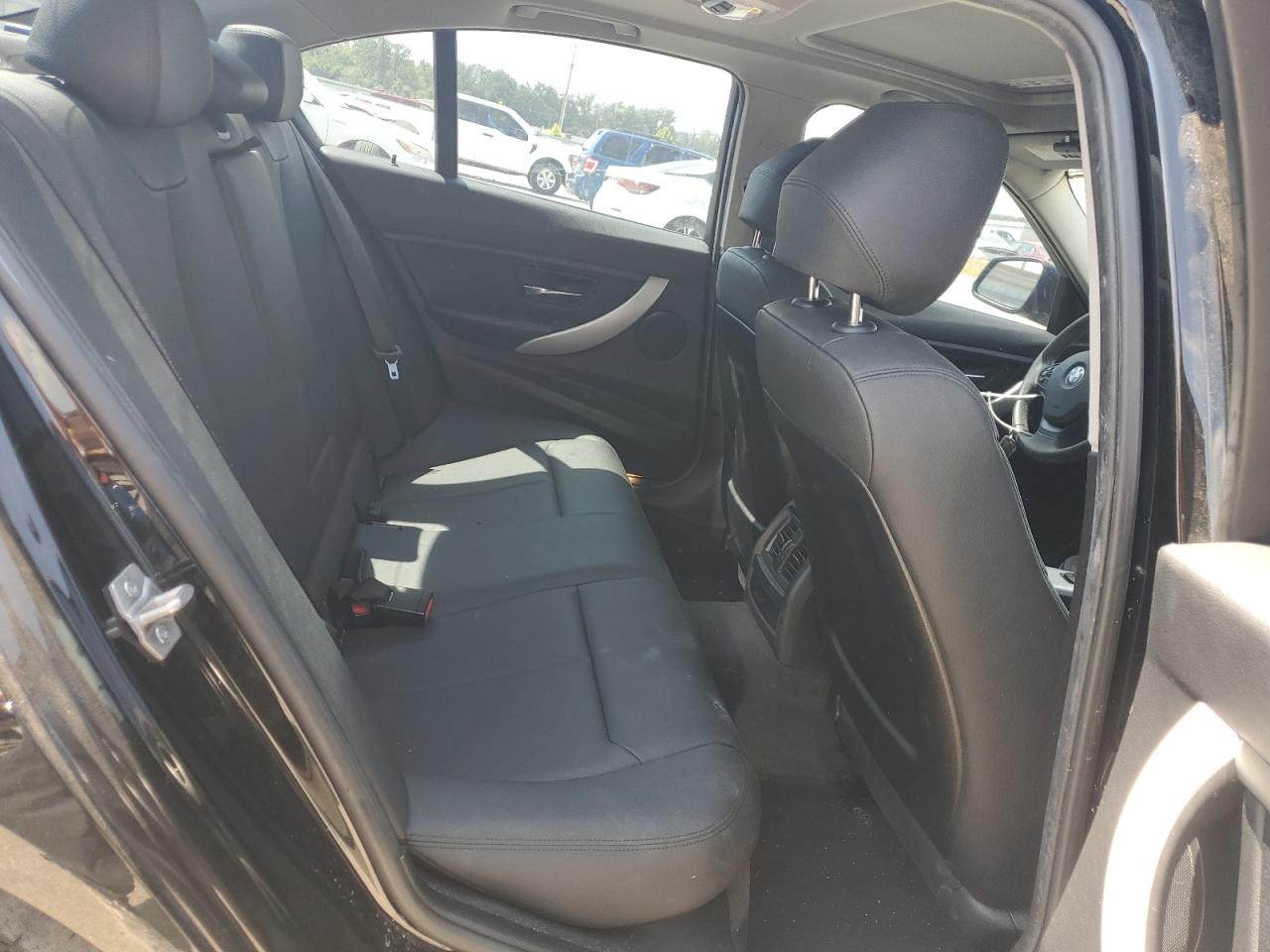 2015 BMW 320 I xDrive VIN: WBA3C3C59FP664498 Lot: 67425835