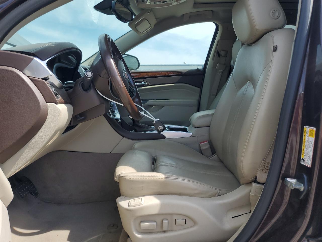 2016 Cadillac Srx Luxury Collection VIN: 3GYFNBE35GS543156 Lot: 70718535