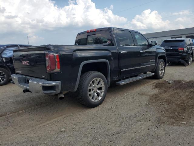  GMC SIERRA 2016 Czarny