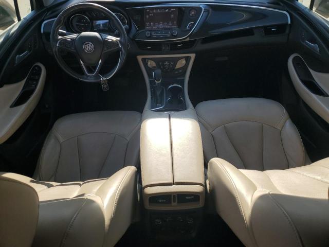  BUICK ENVISION 2017 tan