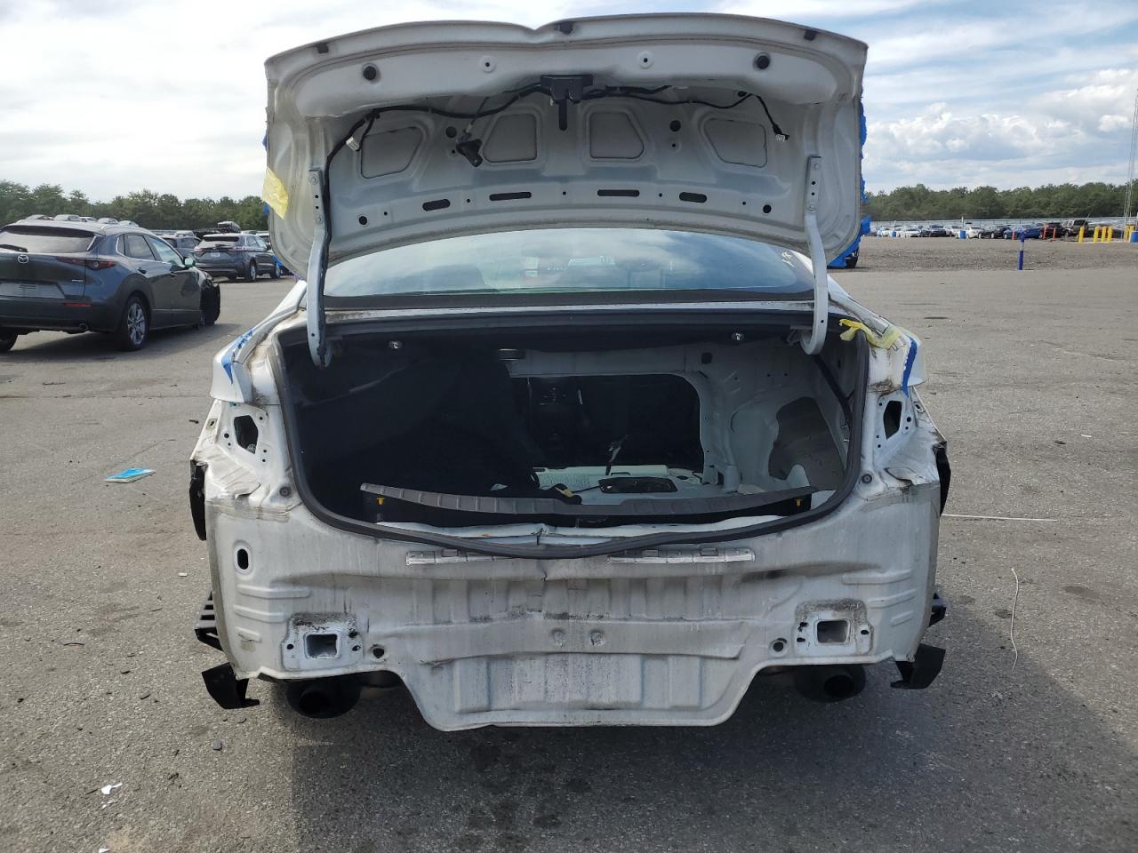 2013 Hyundai Azera Gls VIN: KMHFH4JG8DA260003 Lot: 70579965