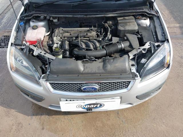 2007 FORD FOCUS ZETE