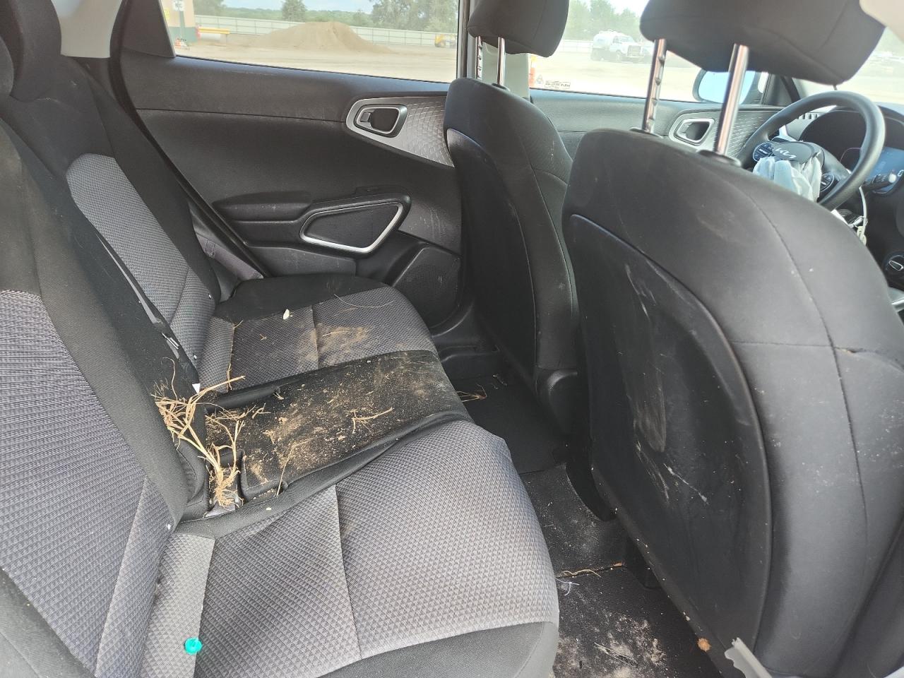 2023 Kia Soul Lx VIN: KNDJ23AU0P7872021 Lot: 70549195