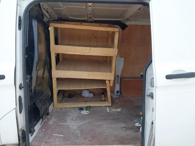 2019 FORD TRANSIT CU