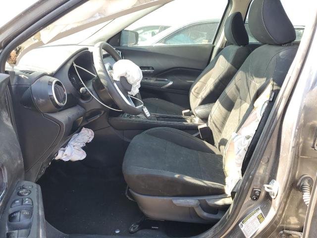  NISSAN KICKS 2023 Gray