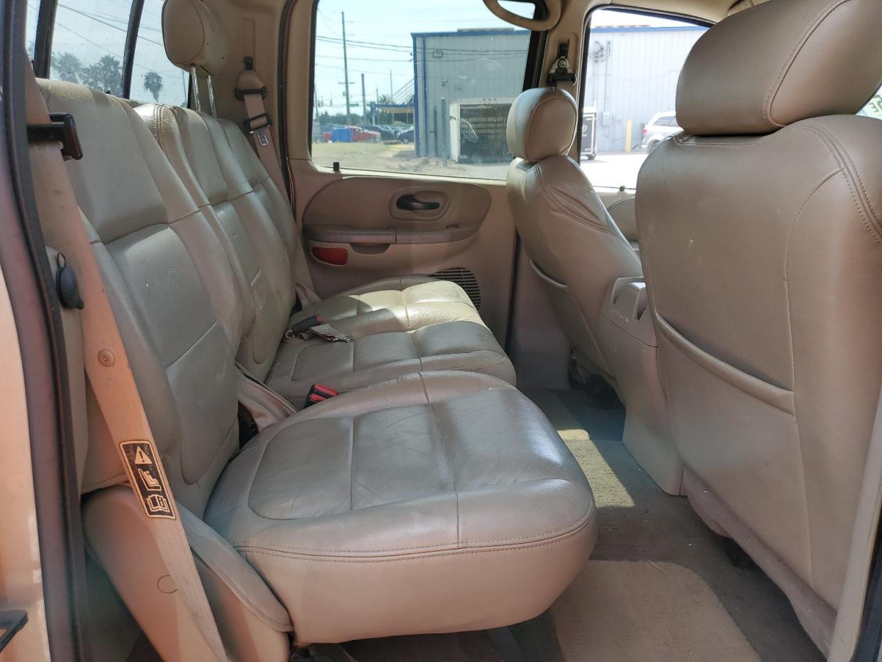 2003 Ford F150 Supercrew VIN: 1FTRW08LX3KD72961 Lot: 70538135