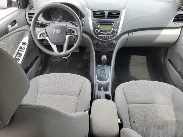 2012 HYUNDAI ACCENT GLS  