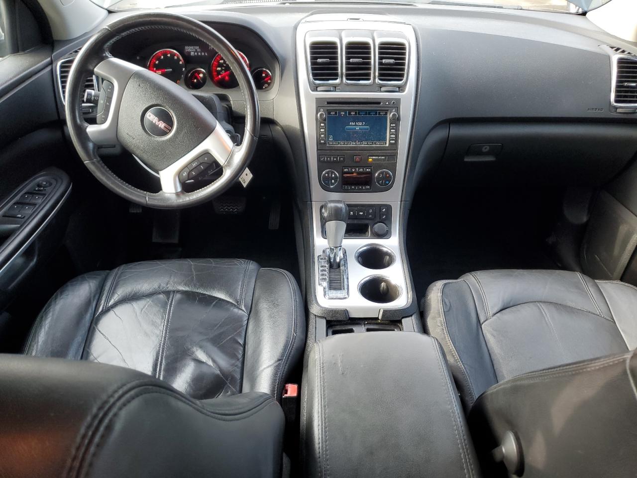 2011 GMC Acadia Slt-1 VIN: 1GKKVRED8BJ395282 Lot: 68437945