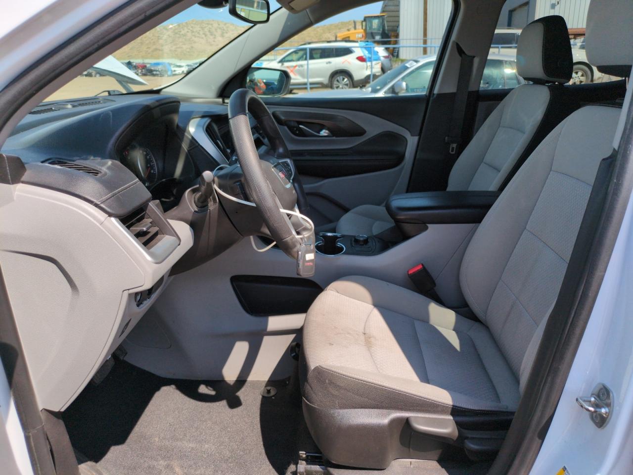 2022 GMC Terrain Sle VIN: 3GKALTEVXNL210489 Lot: 68309835